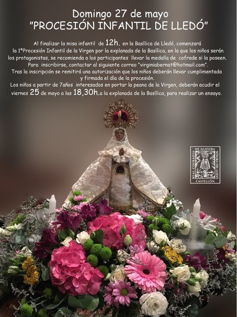 Procesión Infantil