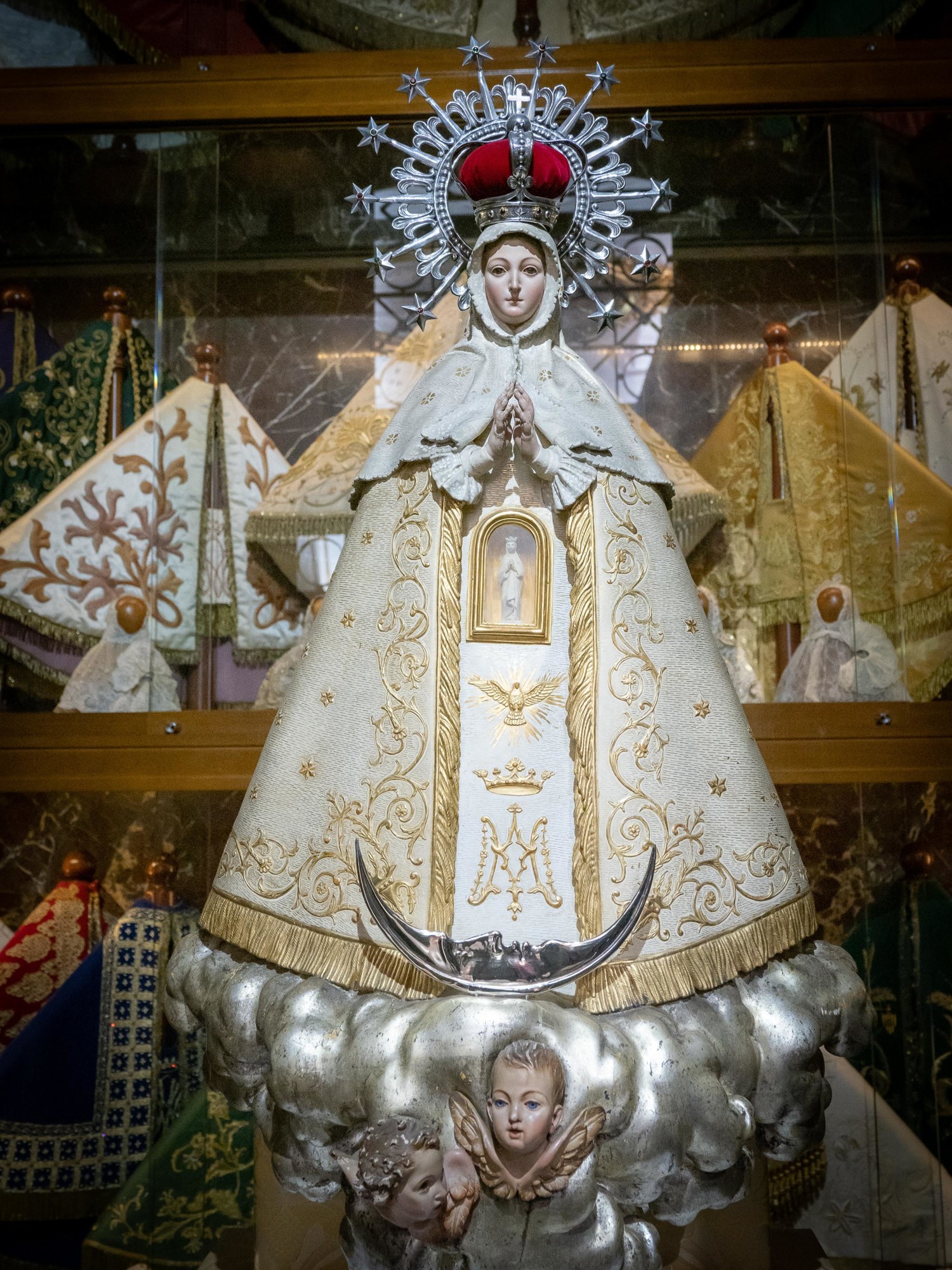 Virgen Peregrina